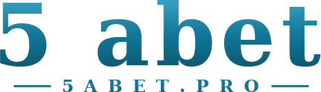 5 abet logo